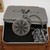 Norse Odin Smybol Viking pendant Aegishjalmur Protection Amulet Scandinavian pagan jewelry 1pc drop shipping