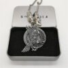 New Magicun Viking~Odin racen Viking Pendant Amulet Men's necklace pagan jewelry 1pc