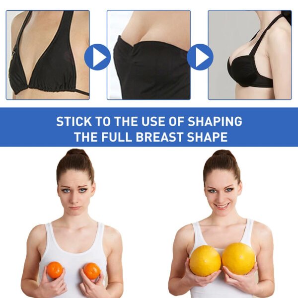 Organic Lifting Serum Body Sculpting Cream Breast Lifting Enlargement Enlargement Growth Firming Essential Oil Drop Shipping - Slimming Product