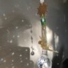Original Handmade fairy Crystal Rainbow Maker jewelry SunCatcher