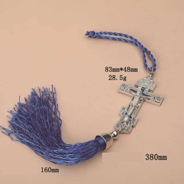 Orthodox Cross Christian Church Utensils Prayer Christ Catholic Home Decoration Wall Cross Jesus Statues