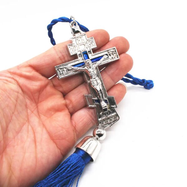 Orthodox Cross Christian Church Utensils Prayer Christ Catholic Home Decoration Wall Cross Jesus Statues