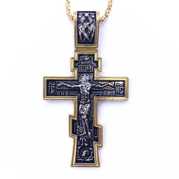Orthodox Cross Church Utensils Religious Birthday Gift Prayer