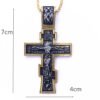 Orthodox Cross Church Utensils Religious Birthday Gift Prayer