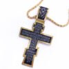 Orthodox Cross Church Utensils Religious Birthday Gift Prayer
