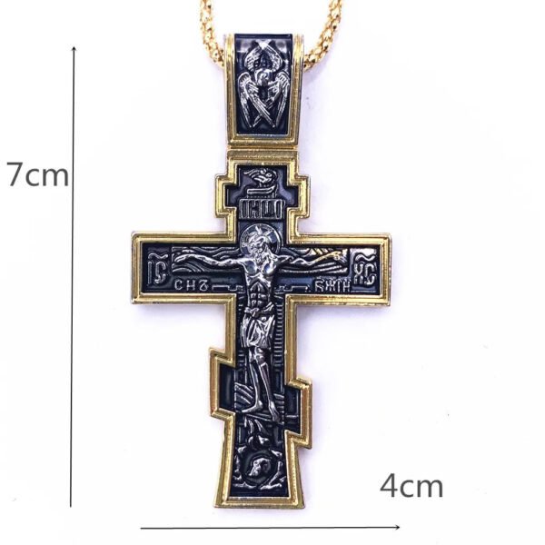 Orthodox Cross Church Utensils Religious Birthday Gift Prayer