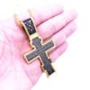 Orthodox Cross Church Utensils Religious Birthday Gift Prayer