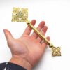 Orthodox Cross Hand For Priests Catholic Church Utensils Cross Christ Crucifix Christmas Religious Gift