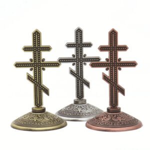 Orthodox-Cross-Home-Decoration-Church-Utensils-Religious-Ornament-Catholic-Icon-Retro-Christ-Decor Orthodox Cross Home Decoration Church Utensils Religious Ornament Catholic Icon Retro Christ Decor