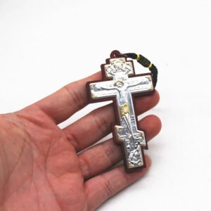Orthodox-Cross-Jesus-Crucifix-Catholic-Christmas-Gift-Church-Utensils-Religious-Christ Orthodox Cross Jesus Crucifix Catholic Christmas Gift Church Utensils Religious Christ