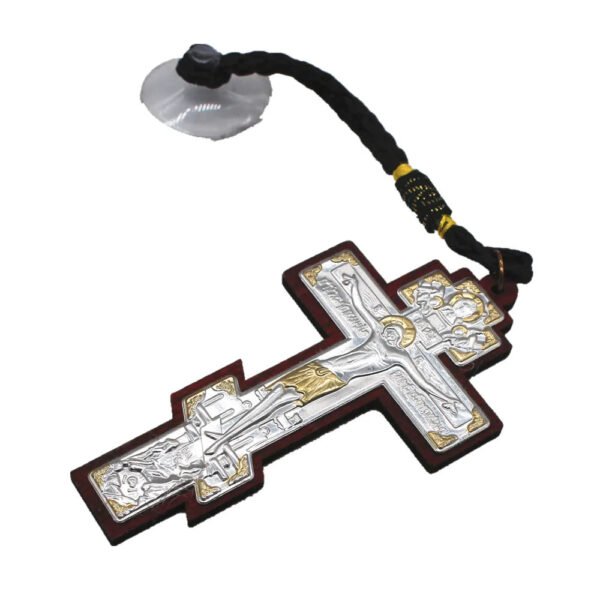 Orthodox Cross Jesus Crucifix Catholic Christmas Gift Church Utensils Religious Christ
