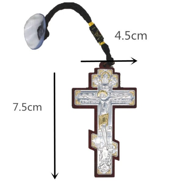 Orthodox Cross Jesus Crucifix Catholic Christmas Gift Church Utensils Religious Christ