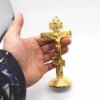 Orthodox Cross Jesus Home Decoration Catholic Christ Religous Christian Church Prayer Utensils