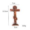 Orthodox Cross Jesus Home Decoration Catholic Christ Religous Christian Church Prayer Utensils