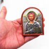 Orthodox Icons Church Utensils Catholic Crucifix Jesus Decor Home Decoration Holy Family Virgin Mary Religious Christmas Gift