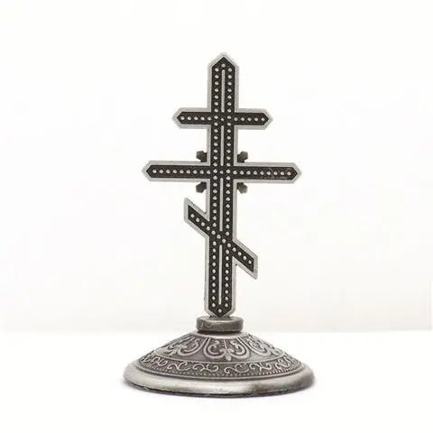 Orthodox Jesus Cross Church Utensils Christ Icon Giant Carrying The Baby Across The River Catholic Gift Christmas