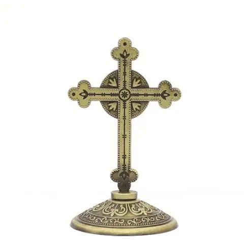 Orthodox Jesus Cross Church Utensils Christ Icon Giant Carrying The Baby Across The River Catholic Gift Christmas