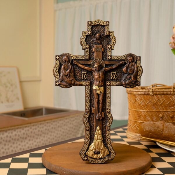 Orthodox carved crosses, Orthodox icon wood, Orthodox products, wall art decoration, Orthodox church supplies
