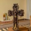 Orthodox carved crosses, Orthodox icon wood, Orthodox products, wall art decoration, Orthodox church supplies