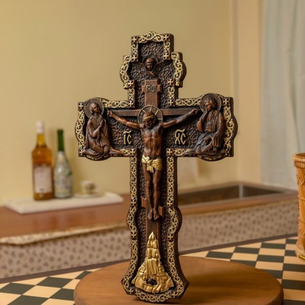 Orthodox carved crosses, Orthodox icon wood, Orthodox products, wall art decoration, Orthodox church supplies