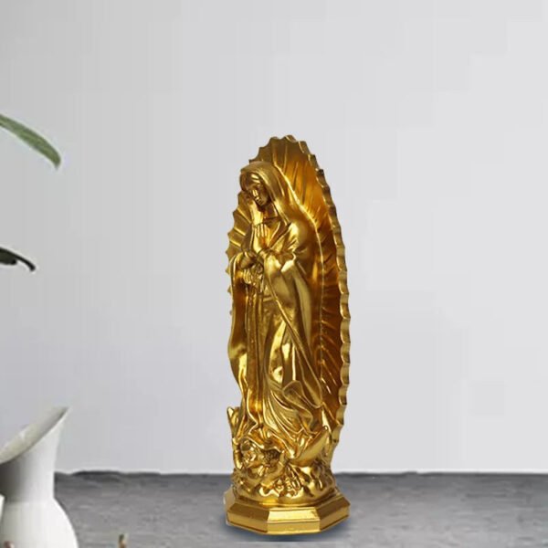 Our Lady of Guadalupe Blessed Virgin Mary Catholic Church Utensils Orthodox Home Decor Religious Christmas Gift