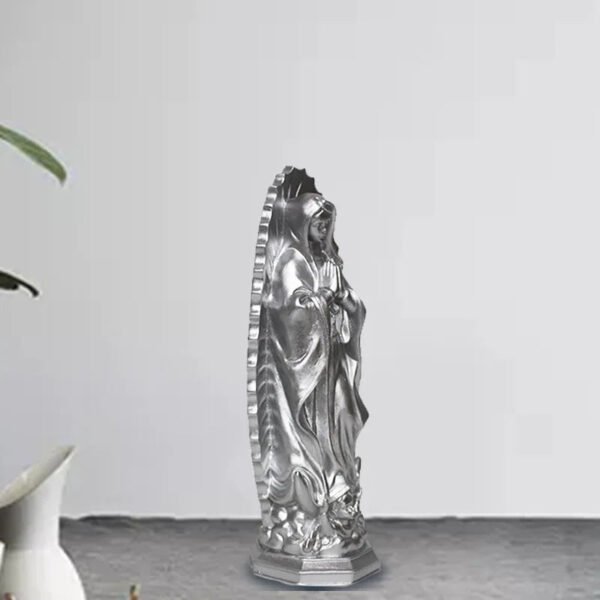 Our Lady of Guadalupe Blessed Virgin Mary Catholic Church Utensils Orthodox Home Decor Religious Christmas Gift