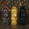 Our Lady of Guadalupe Home Decor Catholic Jesus Ornaments Religious Orthdodox Resin Crafts Church Utensils