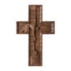 Our Lord Jesus Cross Wall Savior Wooden Cross Christian Cross Catholic Religious Engraving Gift Christmas Decoration