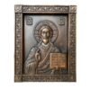 Our Lord Jesus, Orthodox Jesus, wooden plaque, wooden icon wall hanging, home, church, Christian gifts