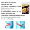 Penis Thickening And Growth Men's Massage Oil Penis Erection Enhancement Men Health Penis Growth Bigger Tea(10-20-3-40 Day Tea） - Slimming Product