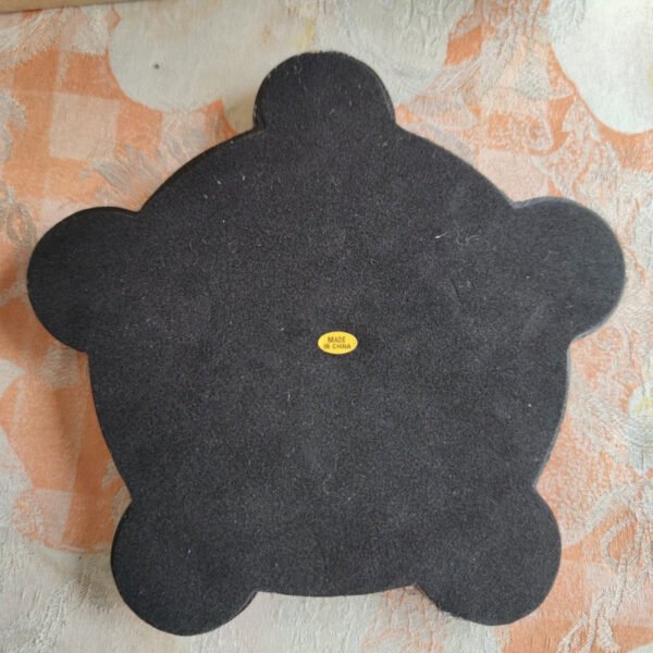 Pentagram Candle Holder Altar Light Holder Decoration Pentagram Wicca Ritual