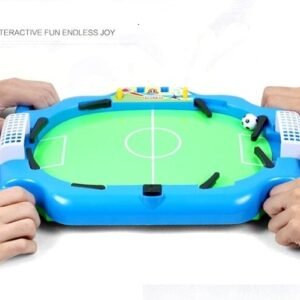 Plastic Educational wisdom toy mini desktop football champions sport foosball funny game Parent-child children baby gift   Game related