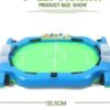 Plastic Educational wisdom toy mini desktop football champions sport foosball funny game Parent-child children baby gift   Game related