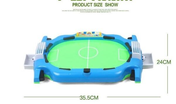Plastic Educational wisdom toy mini desktop football champions sport foosball funny game Parent-child children baby gift   Game related