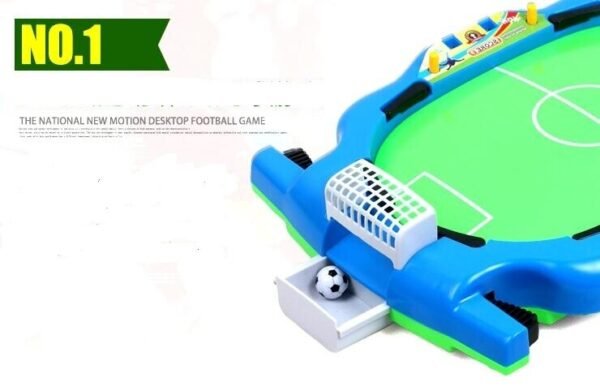Plastic Educational wisdom toy mini desktop football champions sport foosball funny game Parent-child children baby gift   Game related