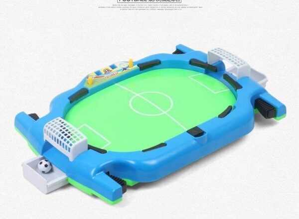 Plastic Educational wisdom toy mini desktop football champions sport foosball funny game Parent-child children baby gift   Game related