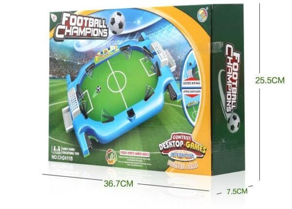 Plastic Educational wisdom toy mini desktop football champions sport foosball funny game Parent-child children baby gift   Game related