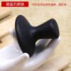 Magicun Crystal~Powder crystal jade mushroom type scraping squeegee scraping beauty  face  Dongling jade squeezing face