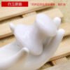Magicun Crystal~Powder crystal jade mushroom type scraping squeegee scraping beauty  face  Dongling jade squeezing face