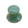 Magicun Crystal~Powder crystal jade mushroom type scraping squeegee scraping beauty  face  Dongling jade squeezing face