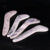 Magicun Crystal~Powder crystal jade ribs stick point acupuncture sticks tendon meridian massage facial facial powder crystal scraping board