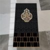 Prayer Carpet Muslim Blanket Eid Islam Non Slip Rug Islamism Worship Home Decoration 3D