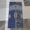 Prayer Carpet Muslim Blanket Eid Islam Non Slip Rug Islamism Worship Home Decoration 3D