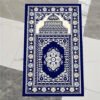 Prayer Carpet Muslim Blanket Eid Islam Non Slip Rug Islamism Worship Home Decoration 3D