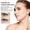 Protein Thread Lifting Kit Face Lift Firming Absorbable Anti-Aging Facial Serum Collagen Wrinkle Remove Skin Care Essence