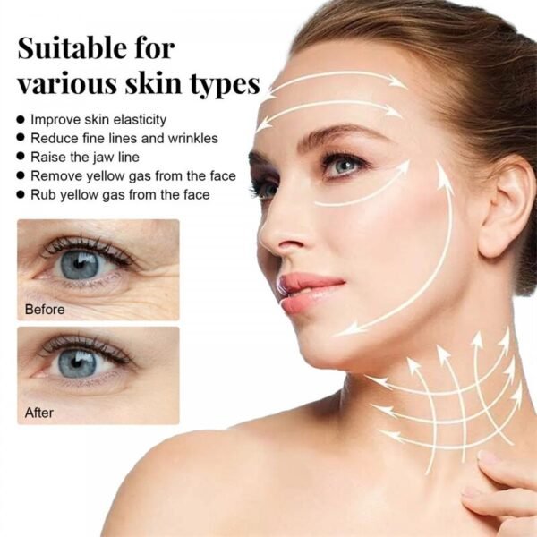 Protein Thread Lifting Kit Face Lift Firming Absorbable Anti-Aging Facial Serum Collagen Wrinkle Remove Skin Care Essence