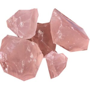 Magicun Crystal~Pure natural powder crystal original light stone crystal engraving DIY crafts