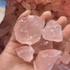 Magicun Crystal~Pure natural powder crystal original light stone crystal engraving DIY crafts