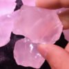Magicun Crystal~Pure natural powder crystal original light stone crystal engraving DIY crafts