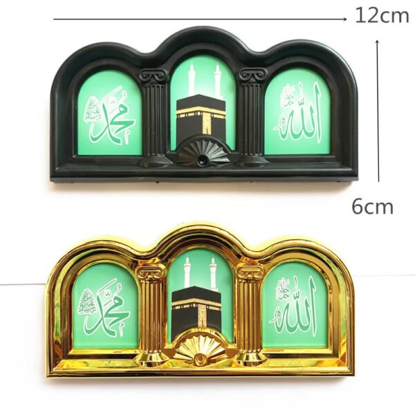 Ramadan Home Decoration Plastic Eid Ul Fitr Festival Muslim Decor